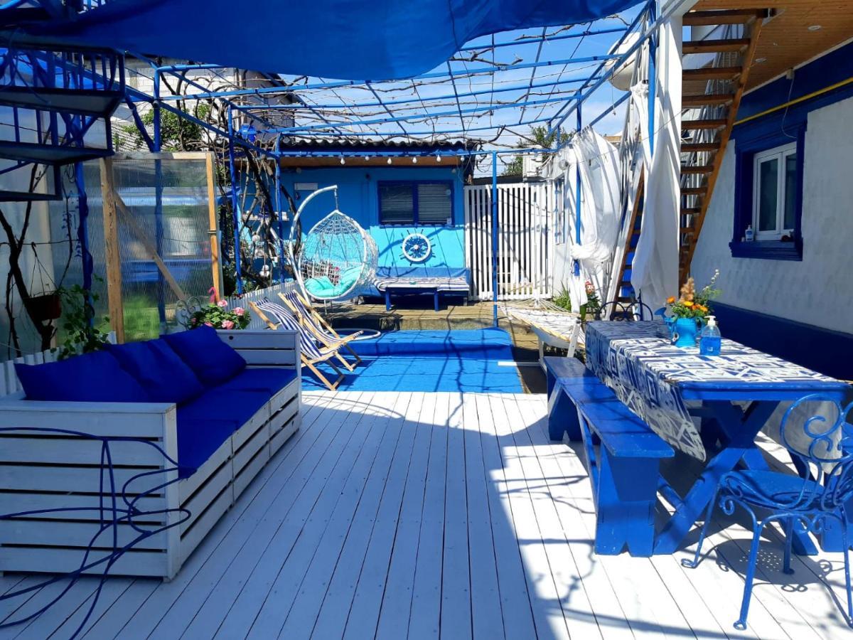 Casa Babica Guesthouse Костинешти Экстерьер фото