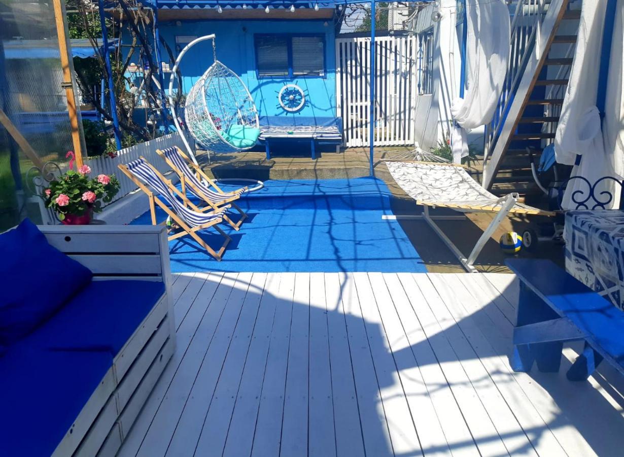 Casa Babica Guesthouse Костинешти Экстерьер фото