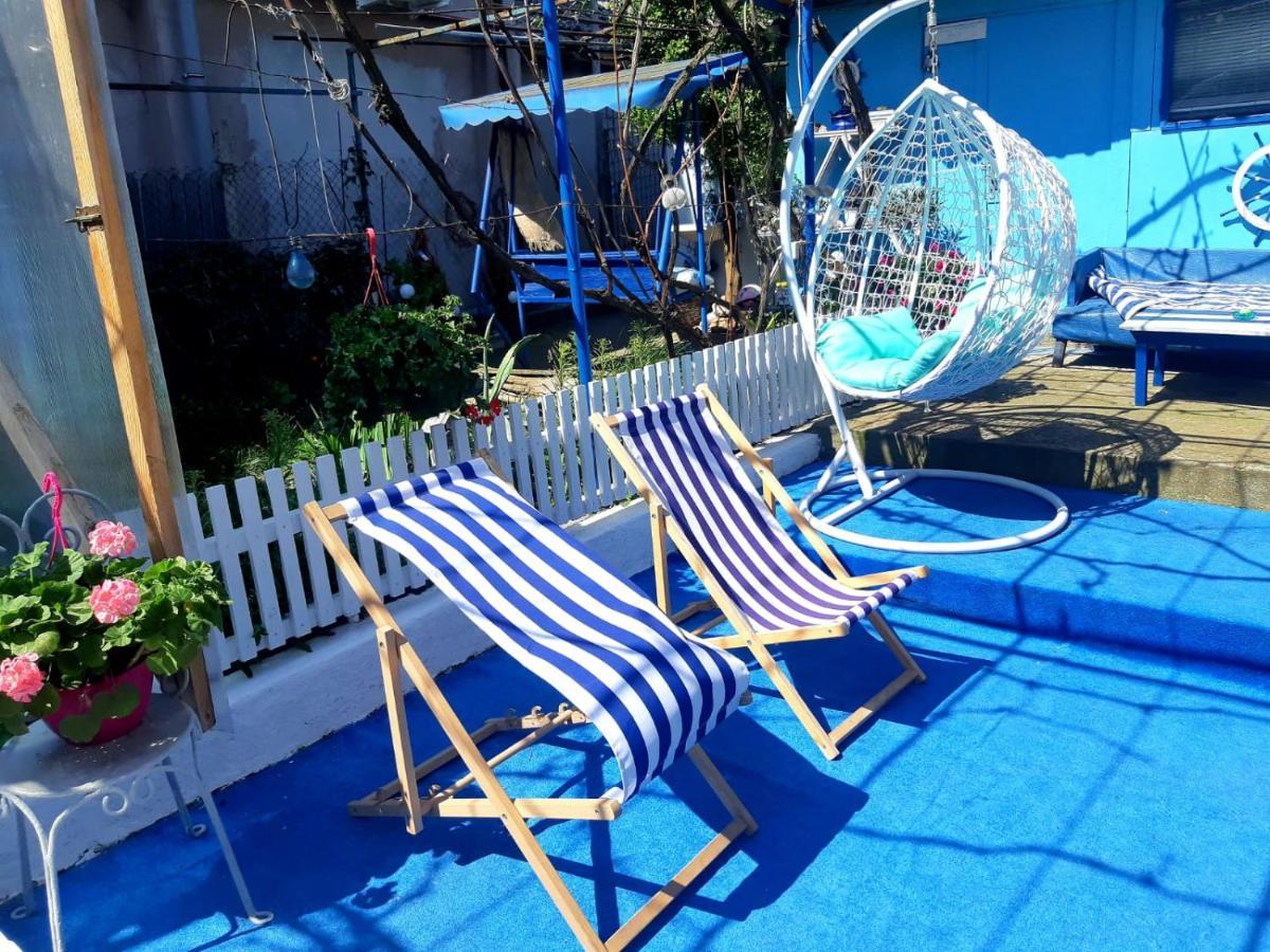 Casa Babica Guesthouse Костинешти Экстерьер фото