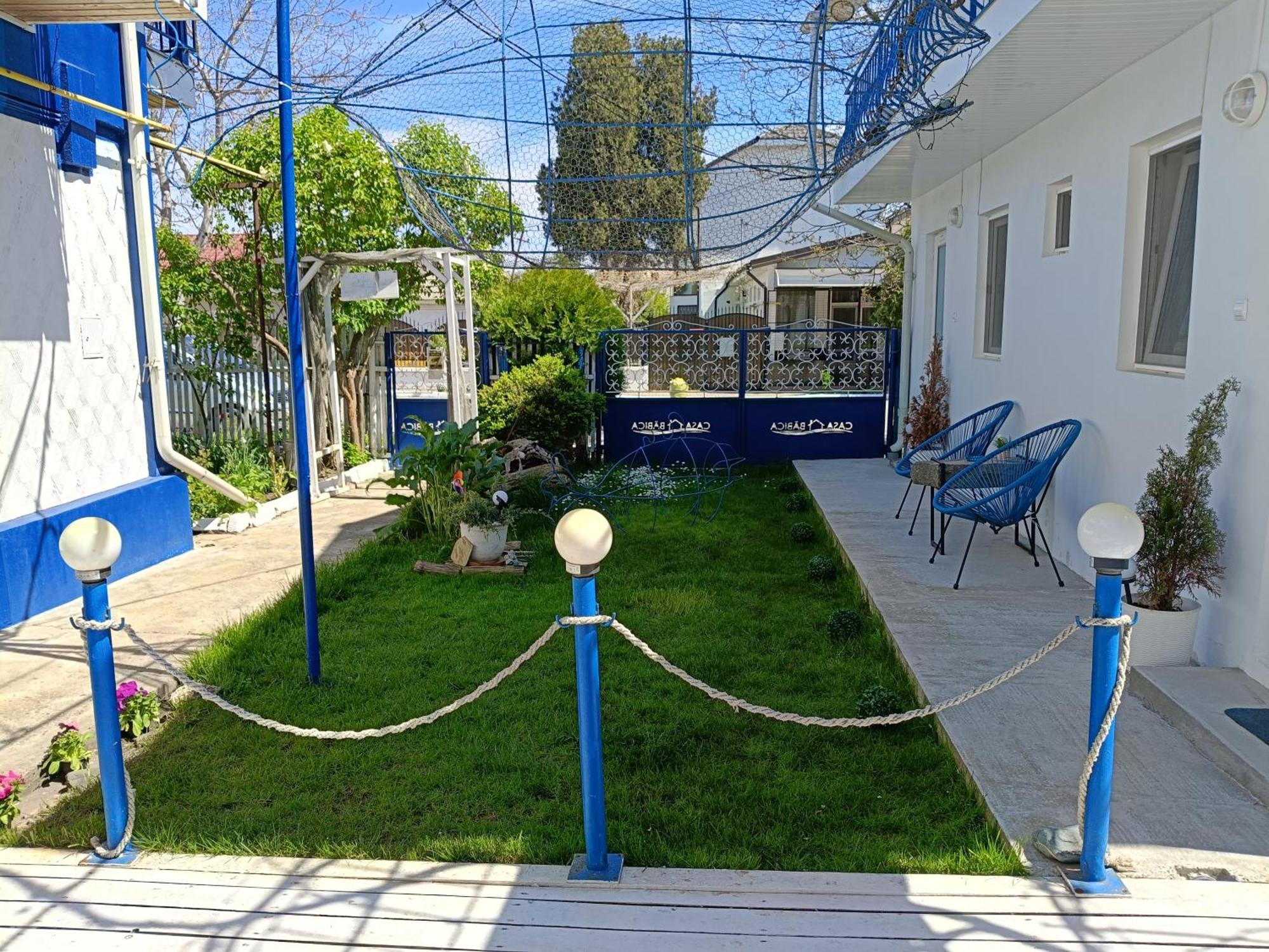 Casa Babica Guesthouse Костинешти Экстерьер фото