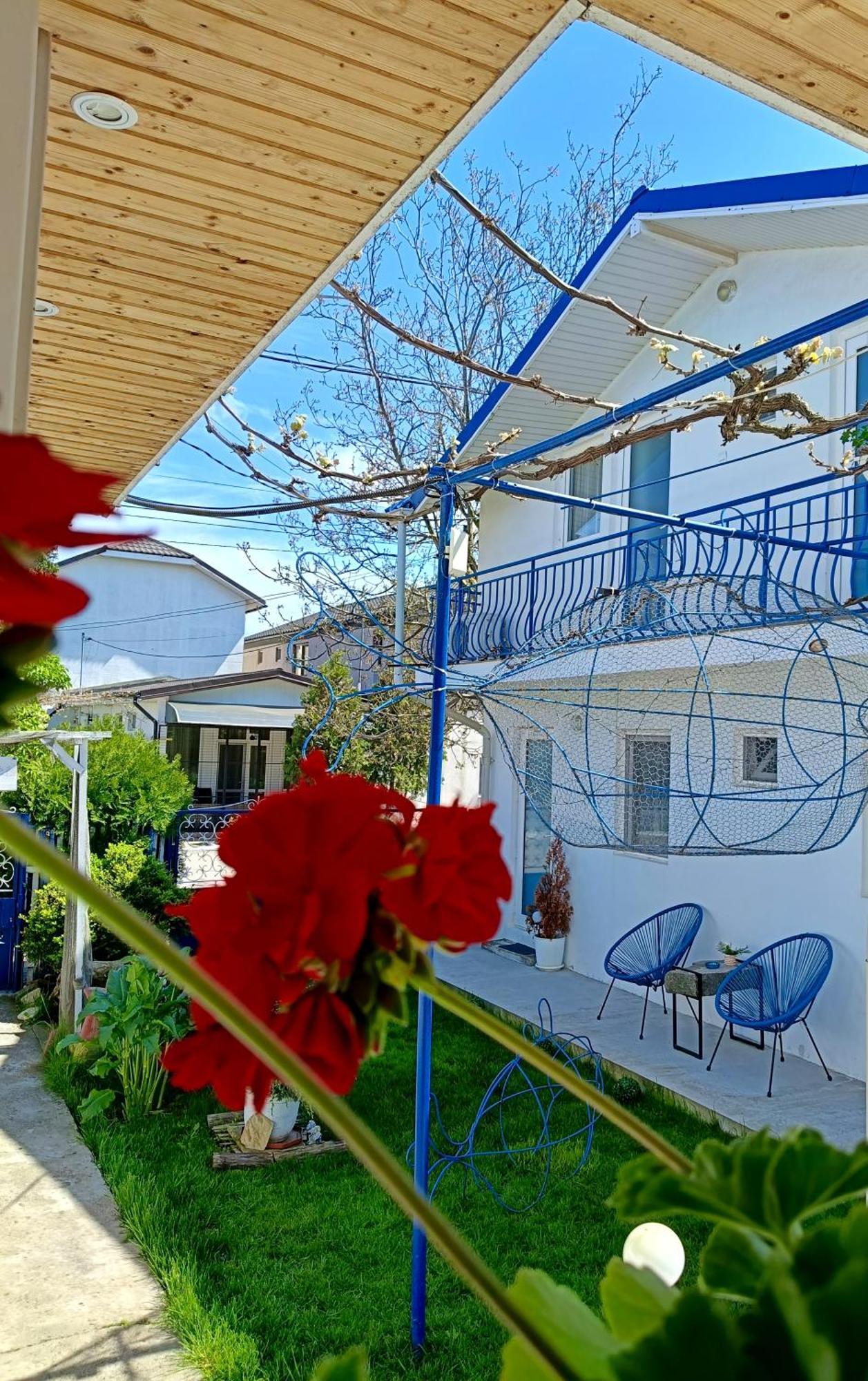 Casa Babica Guesthouse Костинешти Экстерьер фото
